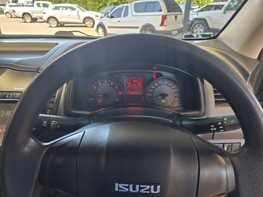 ISUZU KB KB 250 D-TEQ HO HI RIDER P/U D/C