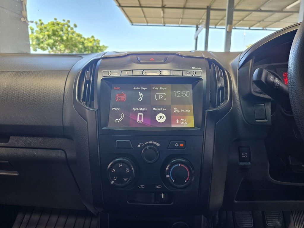 ISUZU KB KB 250 D-TEQ HO HI RIDER P/U D/C