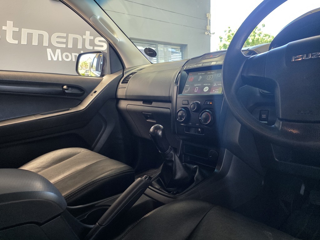 ISUZU KB KB 250 D-TEQ HO HI RIDER P/U D/C