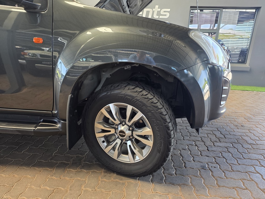 ISUZU KB KB 250 D-TEQ HO HI RIDER P/U D/C