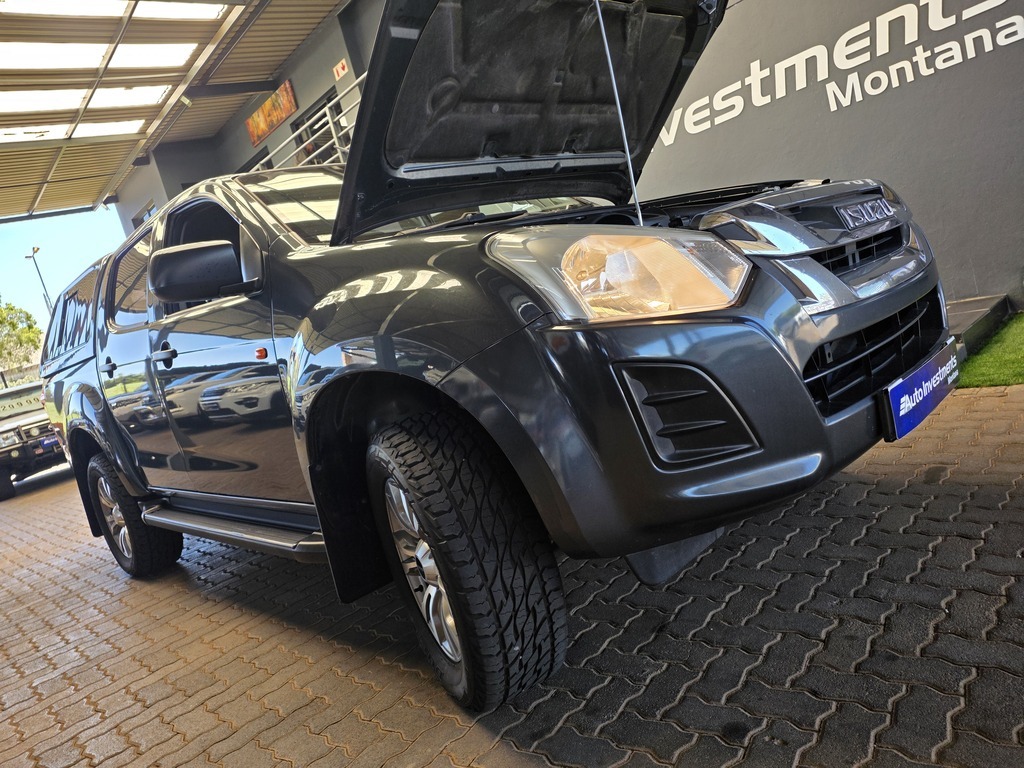 ISUZU KB KB 250 D-TEQ HO HI RIDER P/U D/C