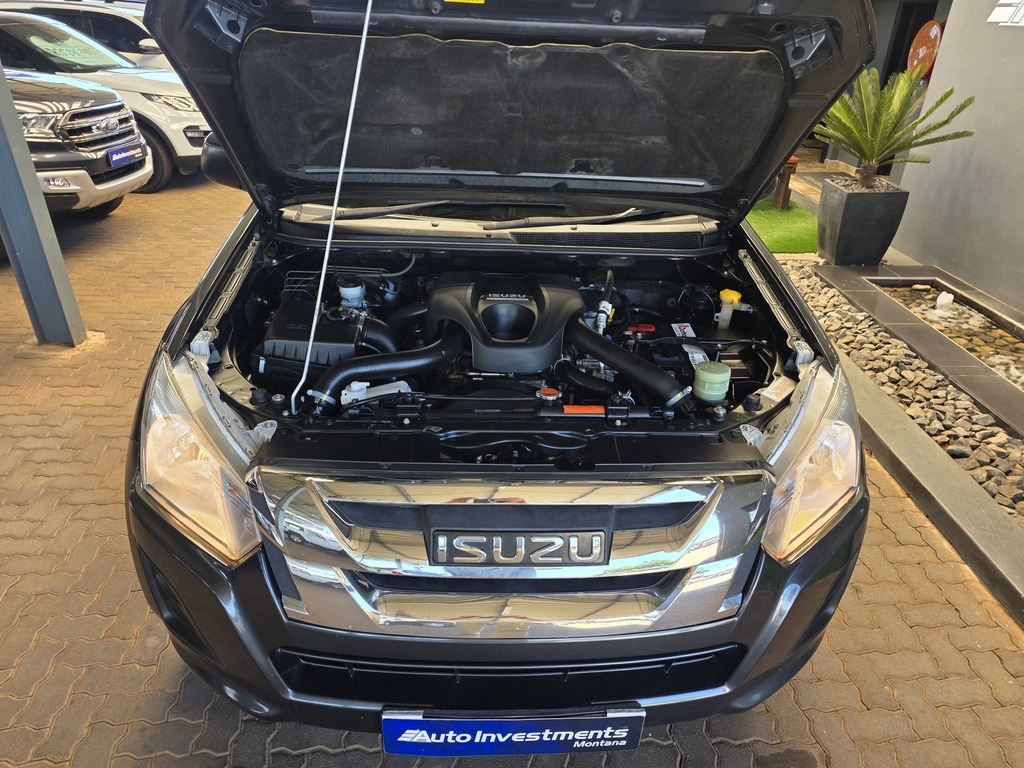 ISUZU KB KB 250 D-TEQ HO HI RIDER P/U D/C