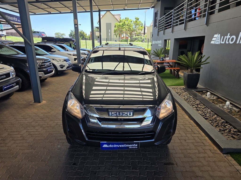 ISUZU KB KB 250 D-TEQ HO HI RIDER P/U D/C