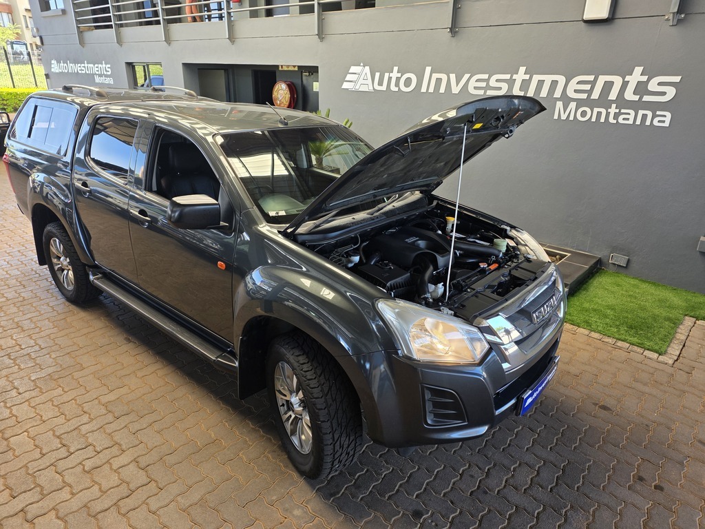 ISUZU KB KB 250 D-TEQ HO HI RIDER P/U D/C