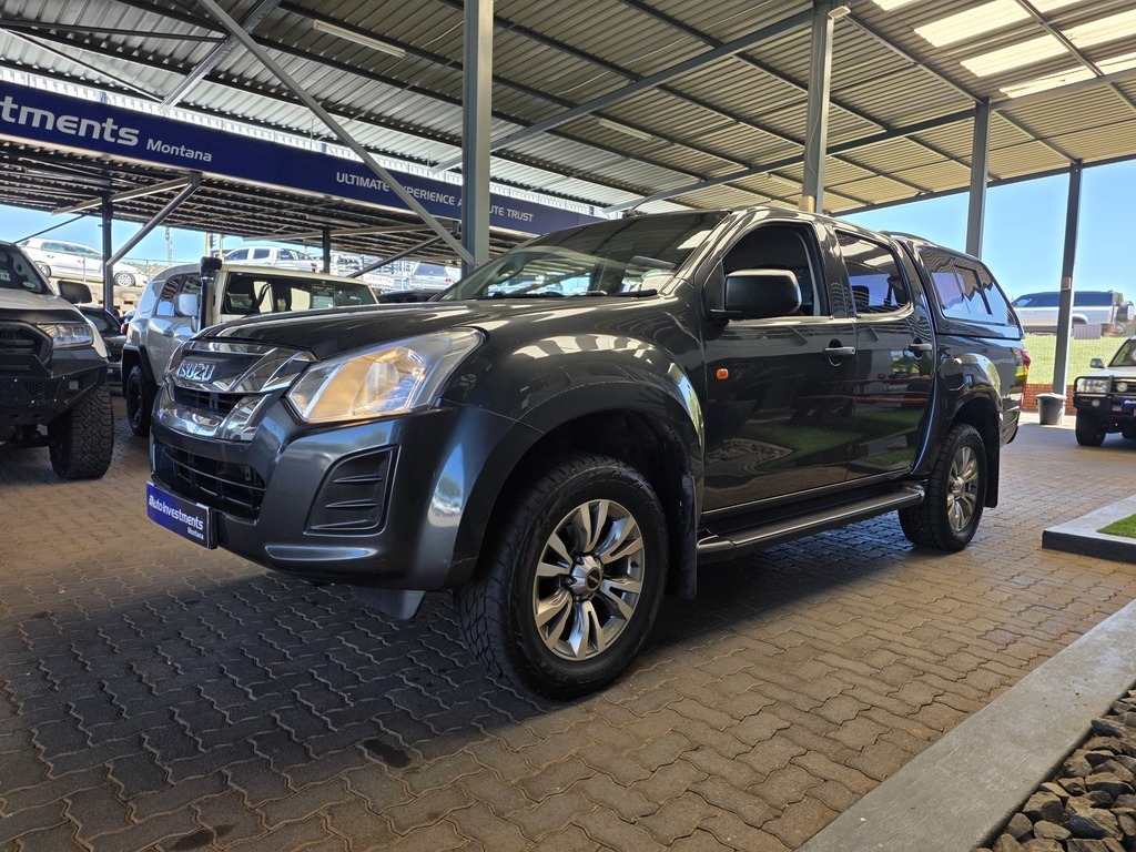 ISUZU KB KB 250 D-TEQ HO HI RIDER P/U D/C