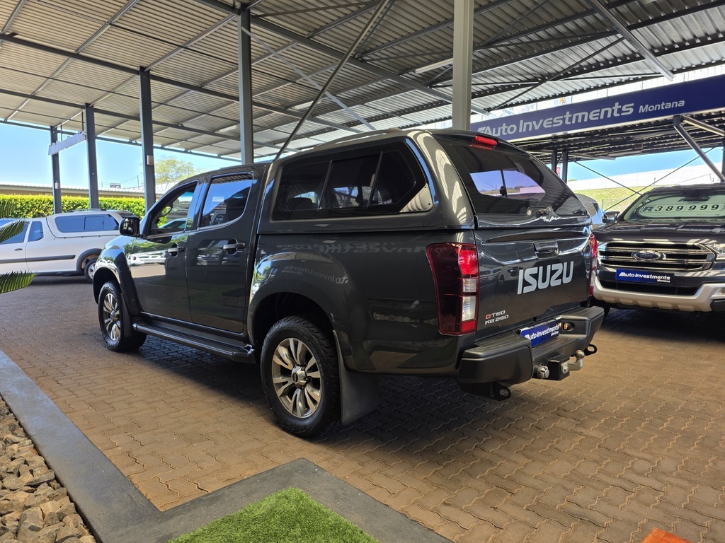 ISUZU KB KB 250 D-TEQ HO HI RIDER P/U D/C