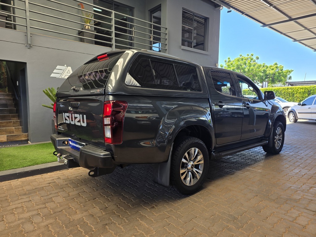 ISUZU KB KB 250 D-TEQ HO HI RIDER P/U D/C