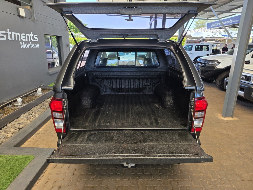 ISUZU KB KB 250 D-TEQ HO HI RIDER P/U D/C