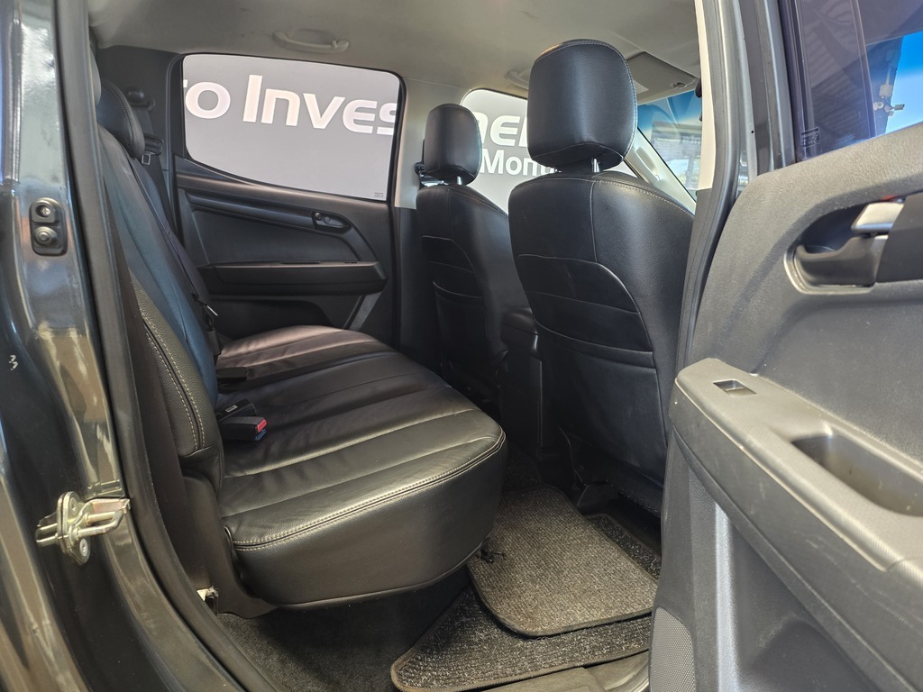 ISUZU KB KB 250 D-TEQ HO HI RIDER P/U D/C