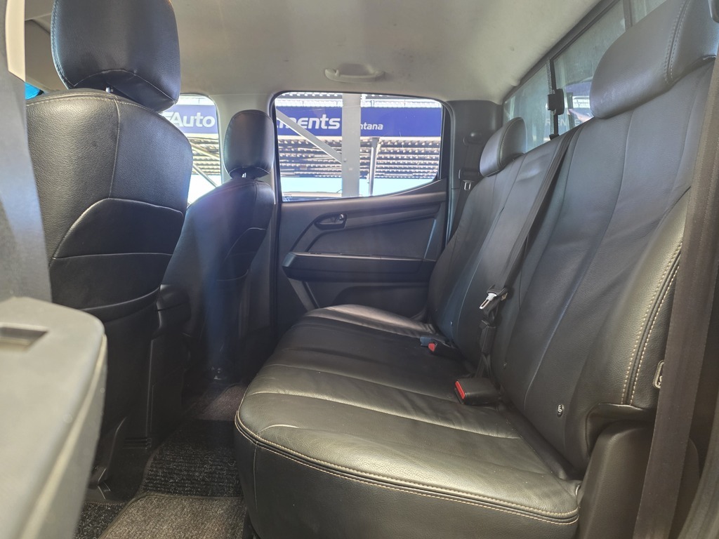 ISUZU KB KB 250 D-TEQ HO HI RIDER P/U D/C