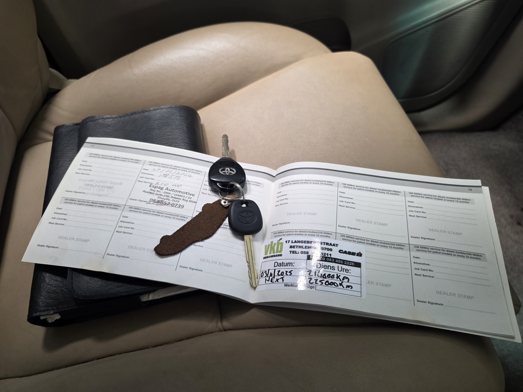 TOYOTA FORTUNER FORTUNER 4.0 V6 A/T 4X4 - 14