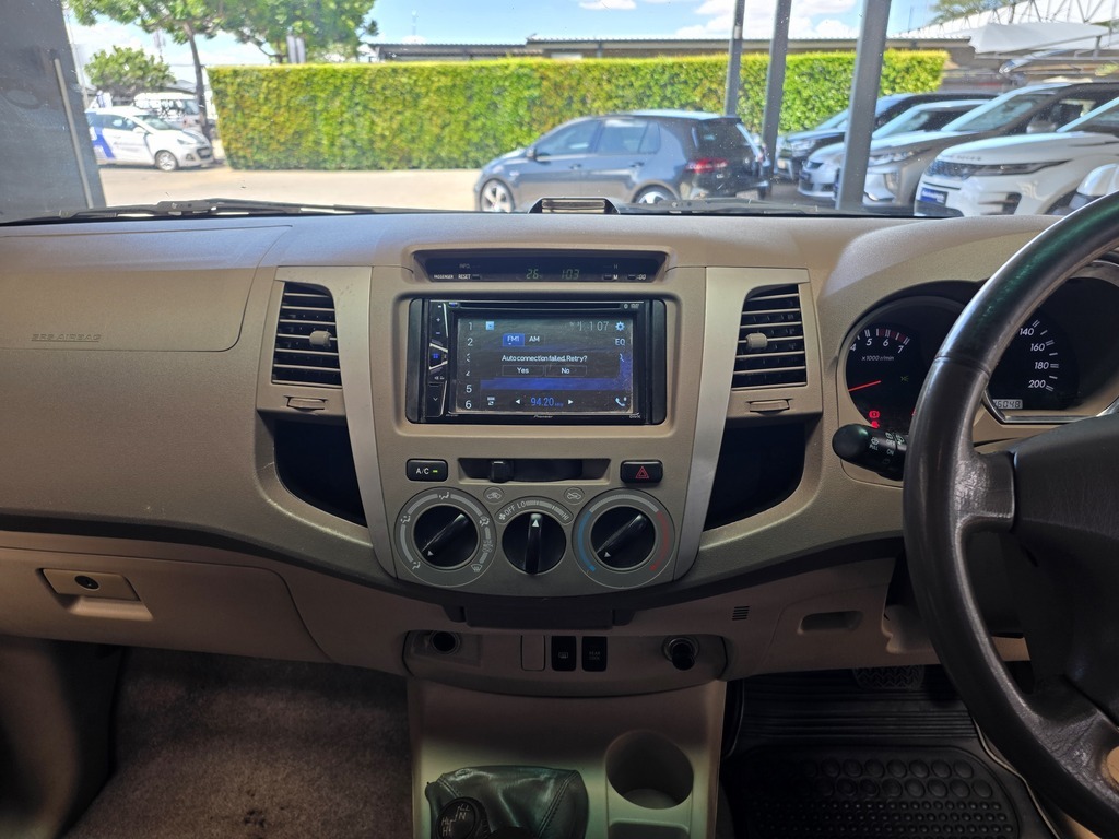 TOYOTA FORTUNER FORTUNER 4.0 V6 A/T 4X4 - 15