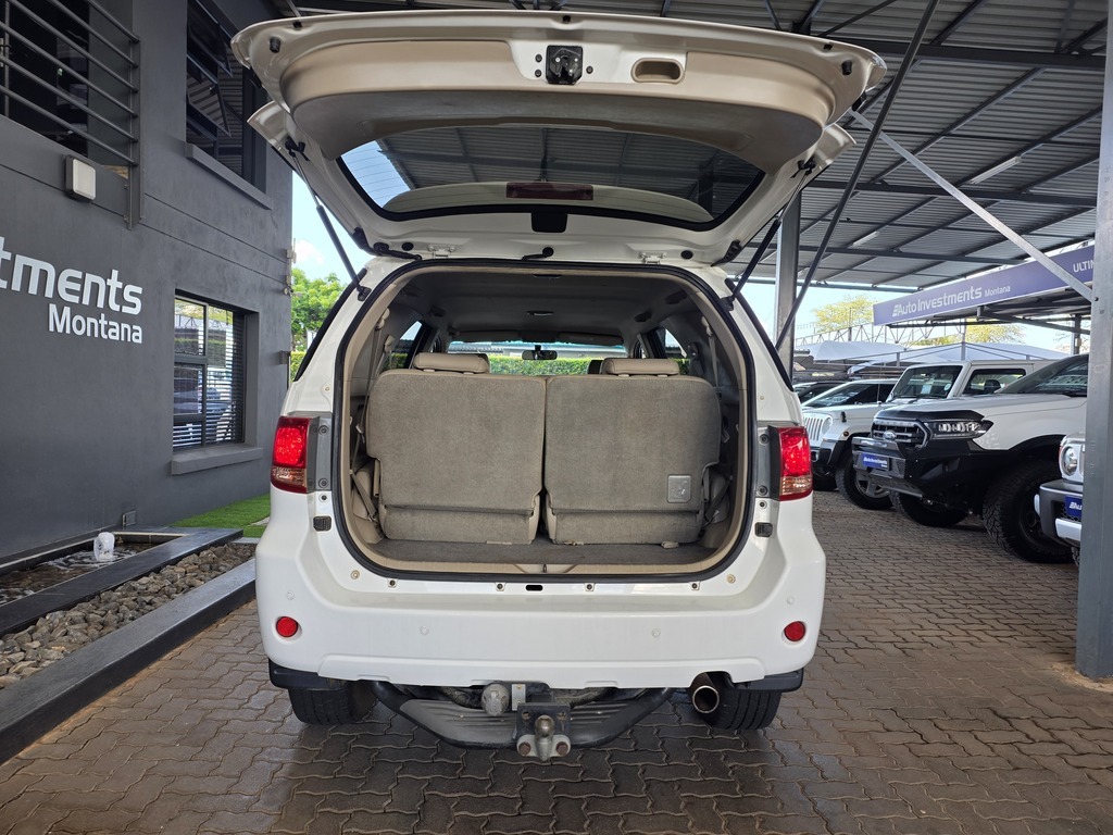 TOYOTA FORTUNER FORTUNER 4.0 V6 A/T 4X4 - 6