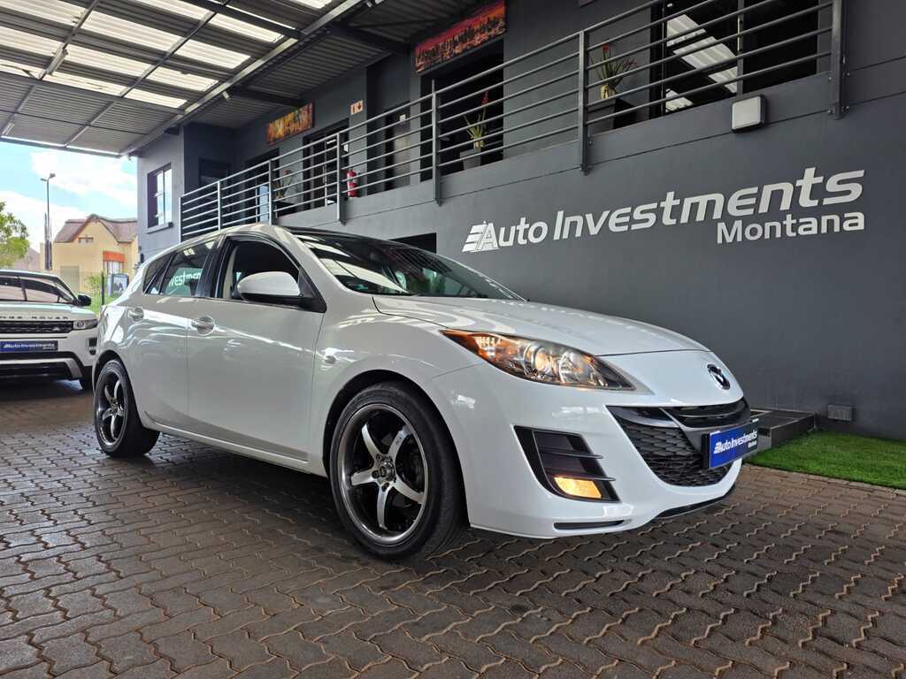 MAZDA 3 MAZDA3 1.6 DYNAMIC