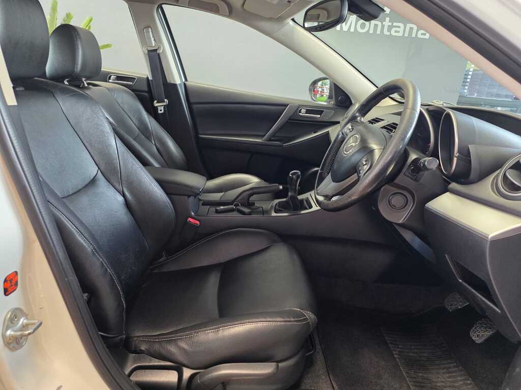 MAZDA 3 MAZDA3 1.6 DYNAMIC