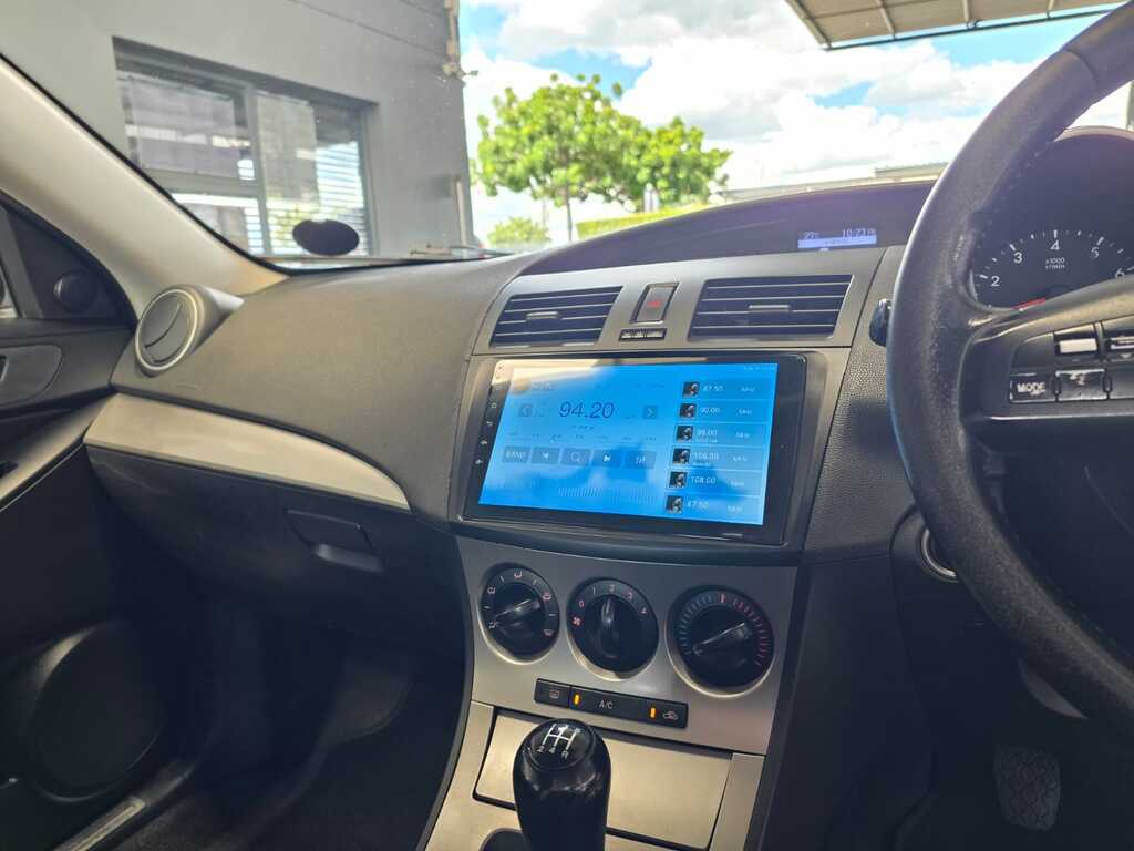 MAZDA 3 MAZDA3 1.6 DYNAMIC