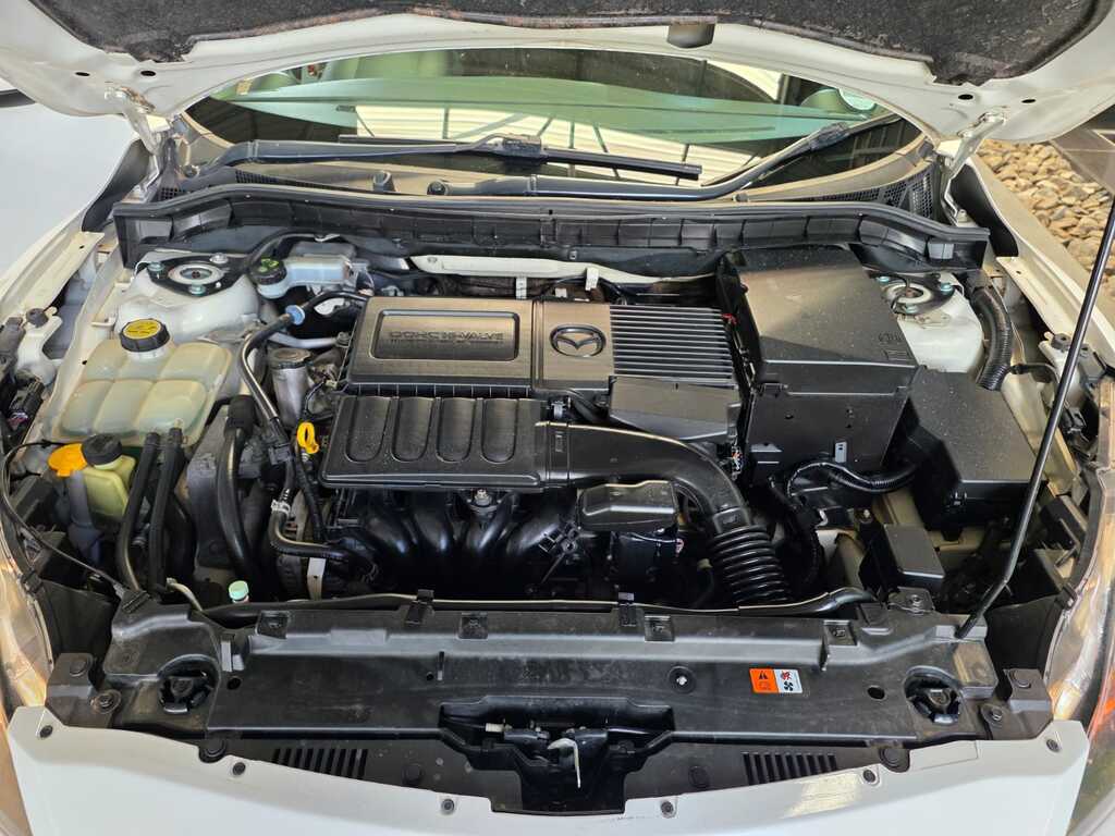 MAZDA 3 MAZDA3 1.6 DYNAMIC