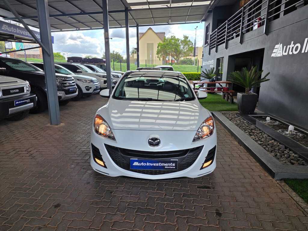 MAZDA 3 MAZDA3 1.6 DYNAMIC