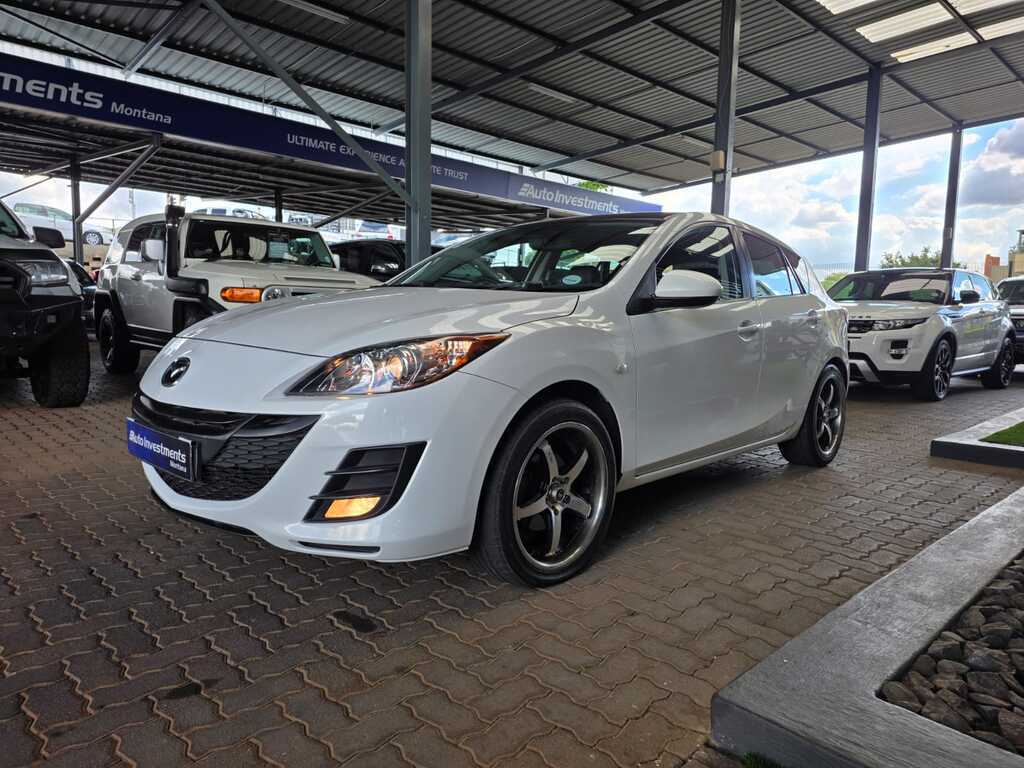 MAZDA 3 MAZDA3 1.6 DYNAMIC