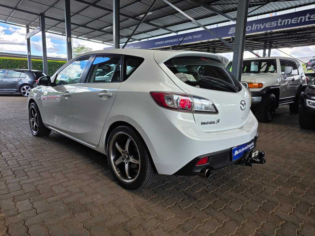 MAZDA 3 MAZDA3 1.6 DYNAMIC