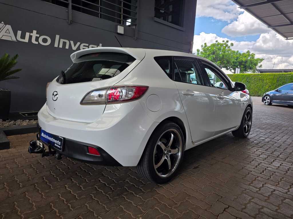 MAZDA 3 MAZDA3 1.6 DYNAMIC