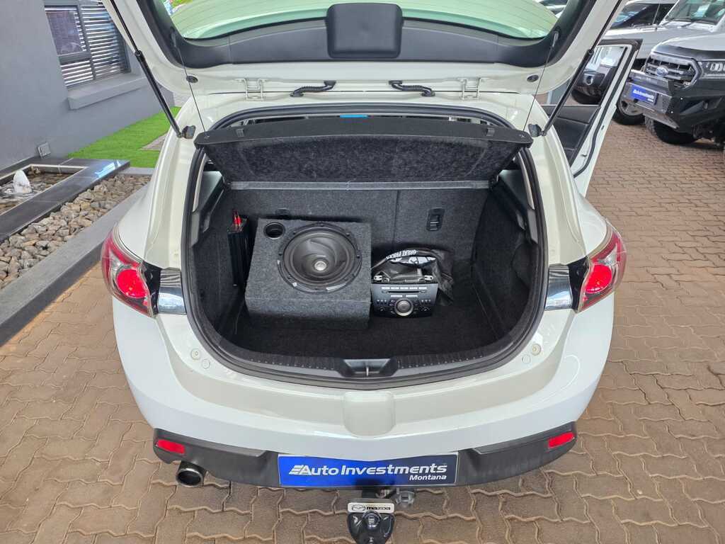 MAZDA 3 MAZDA3 1.6 DYNAMIC