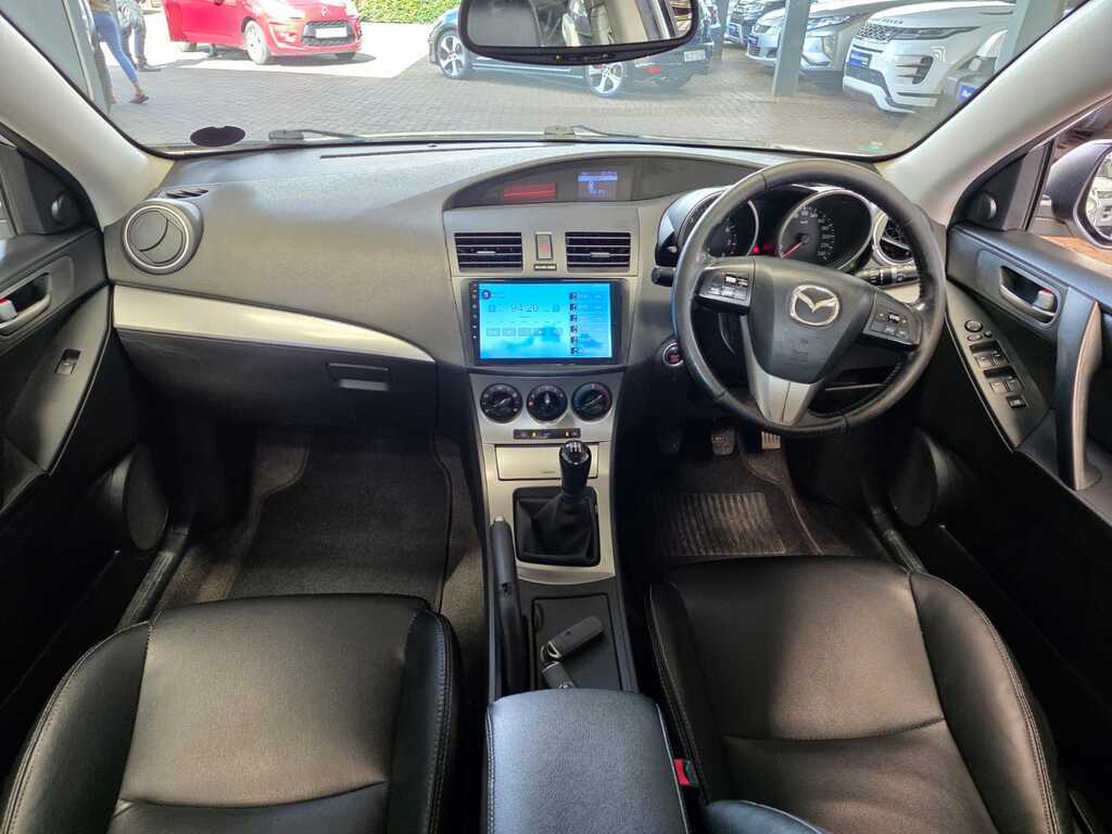 MAZDA 3 MAZDA3 1.6 DYNAMIC