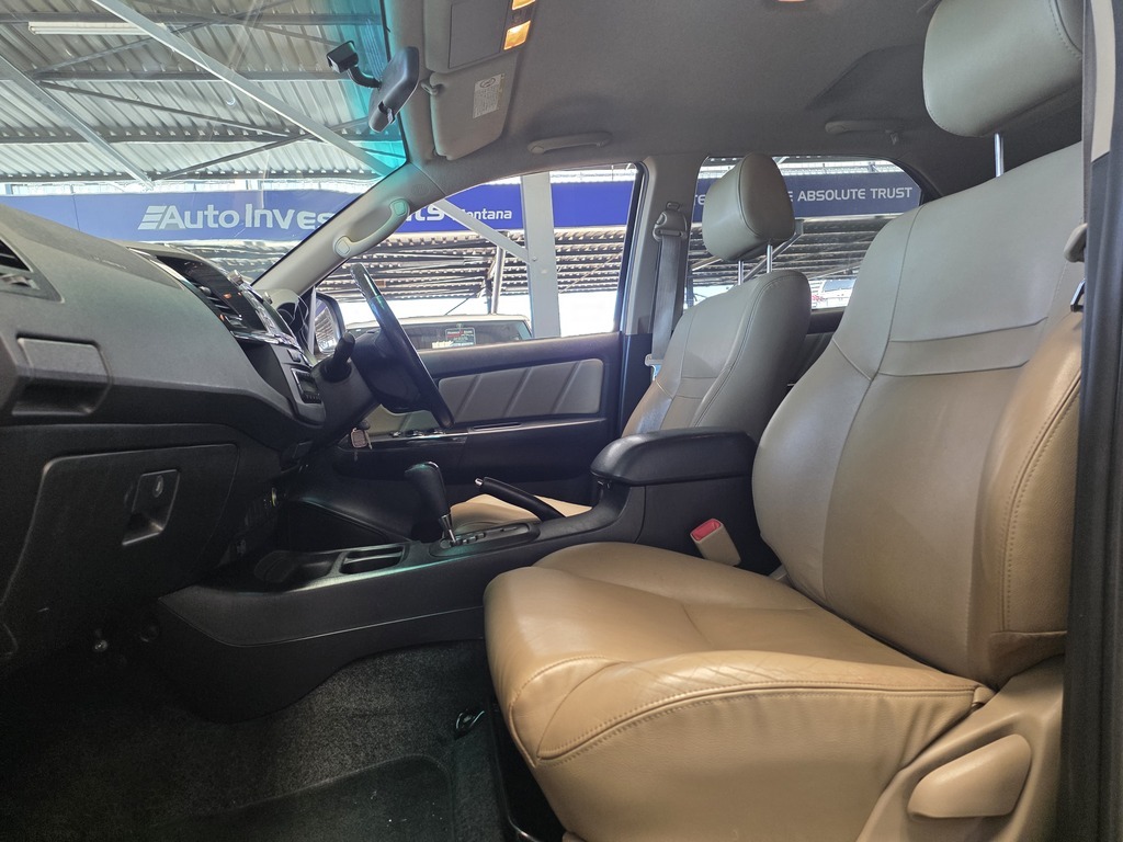 TOYOTA FORTUNER FORTUNER 3.0D-4D R/B A/T