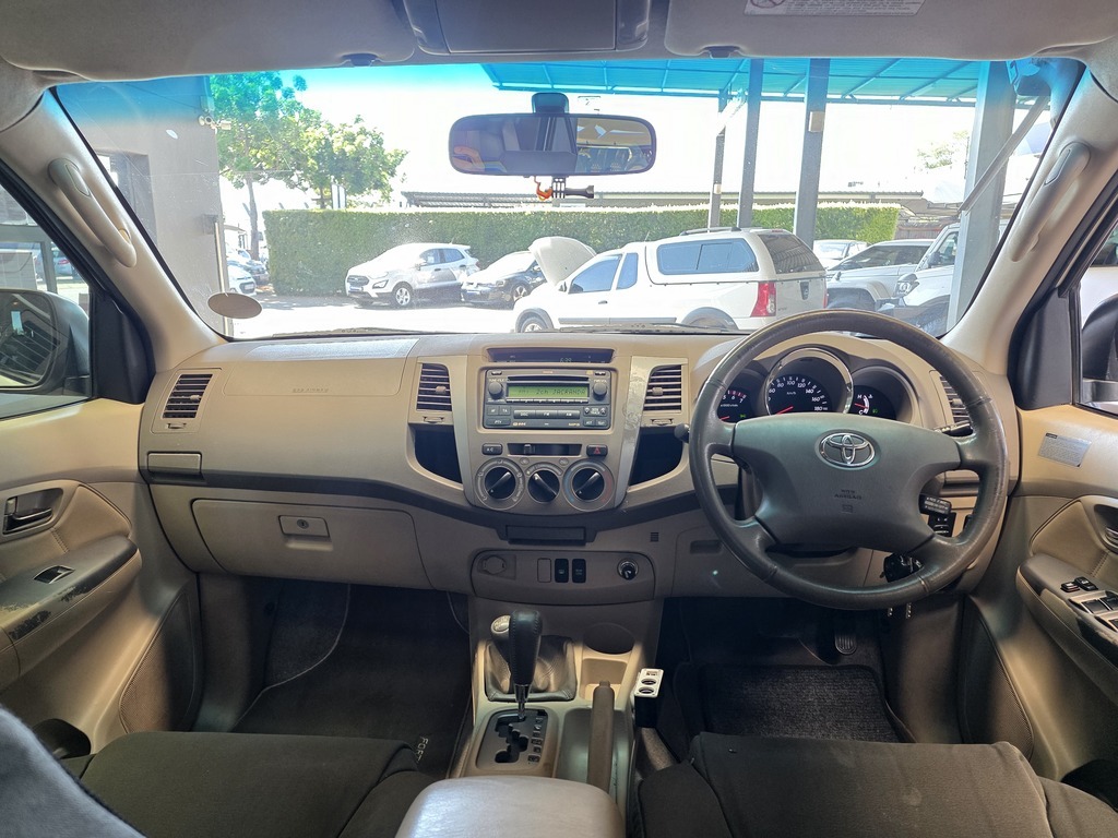 TOYOTA FORTUNER FORTUNER 4.0 V6 A/T 4X4 - 10