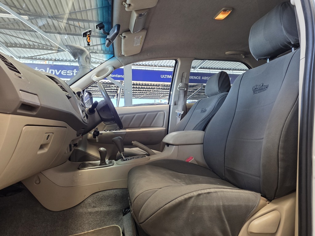 TOYOTA FORTUNER FORTUNER 4.0 V6 A/T 4X4 - 11