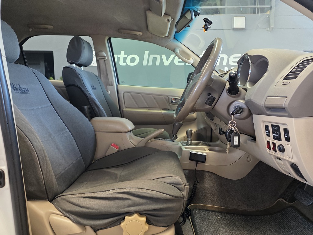 TOYOTA FORTUNER FORTUNER 4.0 V6 A/T 4X4 - 12