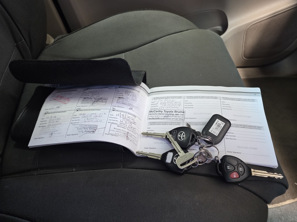 TOYOTA FORTUNER FORTUNER 4.0 V6 A/T 4X4 - 14