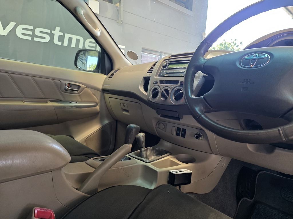 TOYOTA FORTUNER FORTUNER 4.0 V6 A/T 4X4 - 15