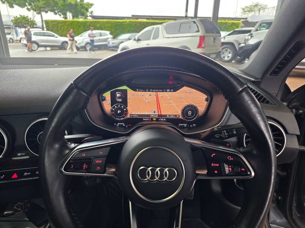 AUDI TT TT 2.0 TFSI COUPE S TRONIC (45 TFSI) - 10