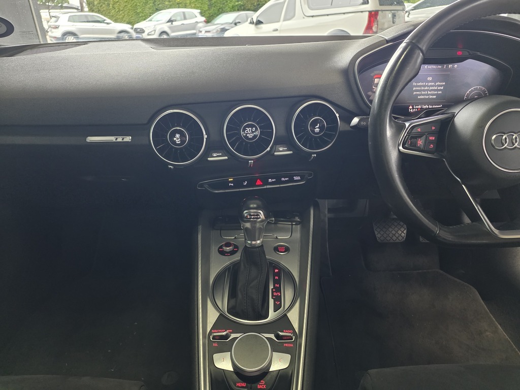 AUDI TT TT 2.0 TFSI COUPE S TRONIC (45 TFSI) - 12
