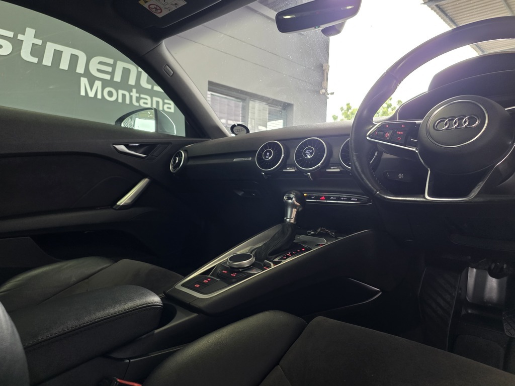 AUDI TT TT 2.0 TFSI COUPE S TRONIC (45 TFSI) - 13