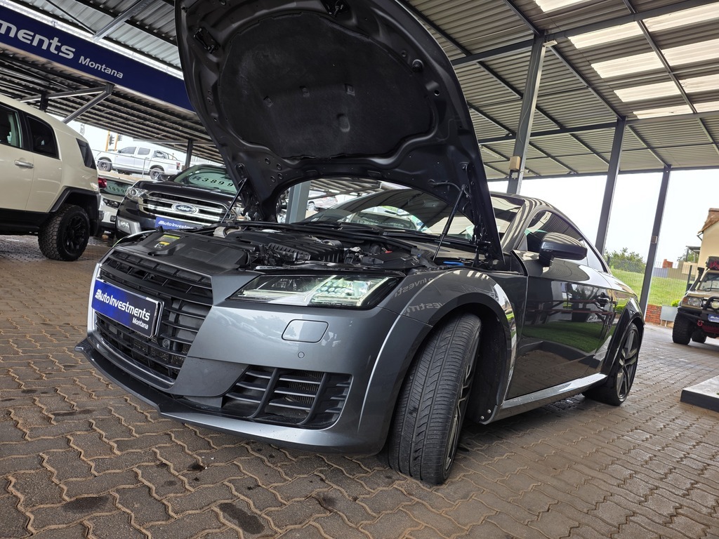 AUDI TT TT 2.0 TFSI COUPE S TRONIC (45 TFSI) - 15