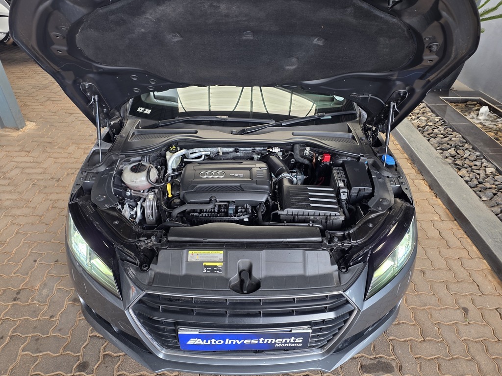AUDI TT TT 2.0 TFSI COUPE S TRONIC (45 TFSI) - 16