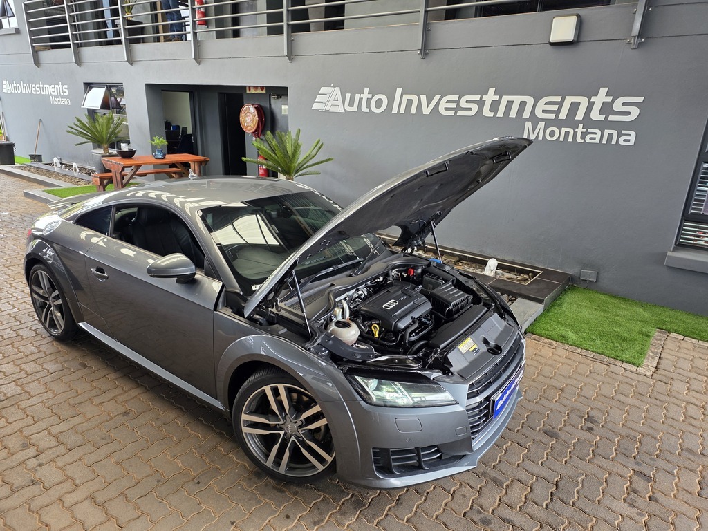 AUDI TT TT 2.0 TFSI COUPE S TRONIC (45 TFSI) - 17