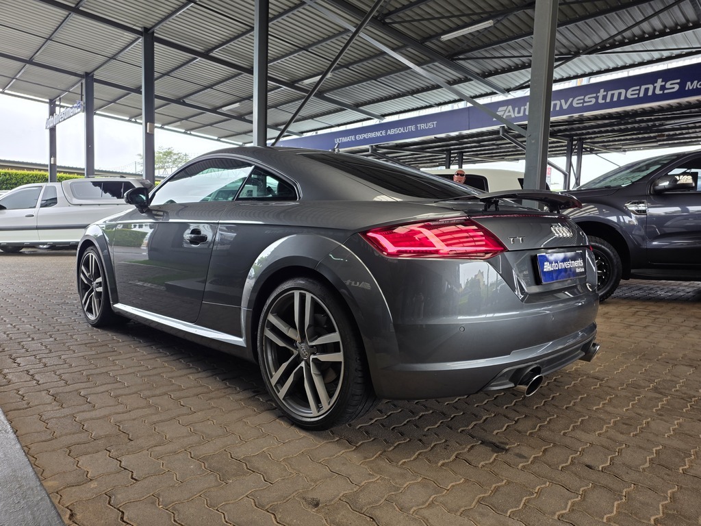 AUDI TT TT 2.0 TFSI COUPE S TRONIC (45 TFSI) - 4