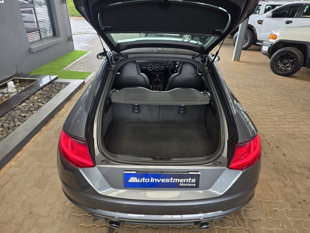 AUDI TT TT 2.0 TFSI COUPE S TRONIC (45 TFSI) - 6