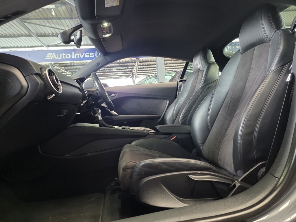 AUDI TT TT 2.0 TFSI COUPE S TRONIC (45 TFSI) - 8