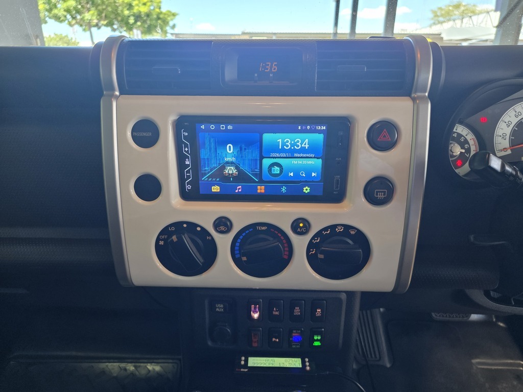 TOYOTA FJ CRUISER L/CRUISER FJ 4.0 V6 CRUISER - 13