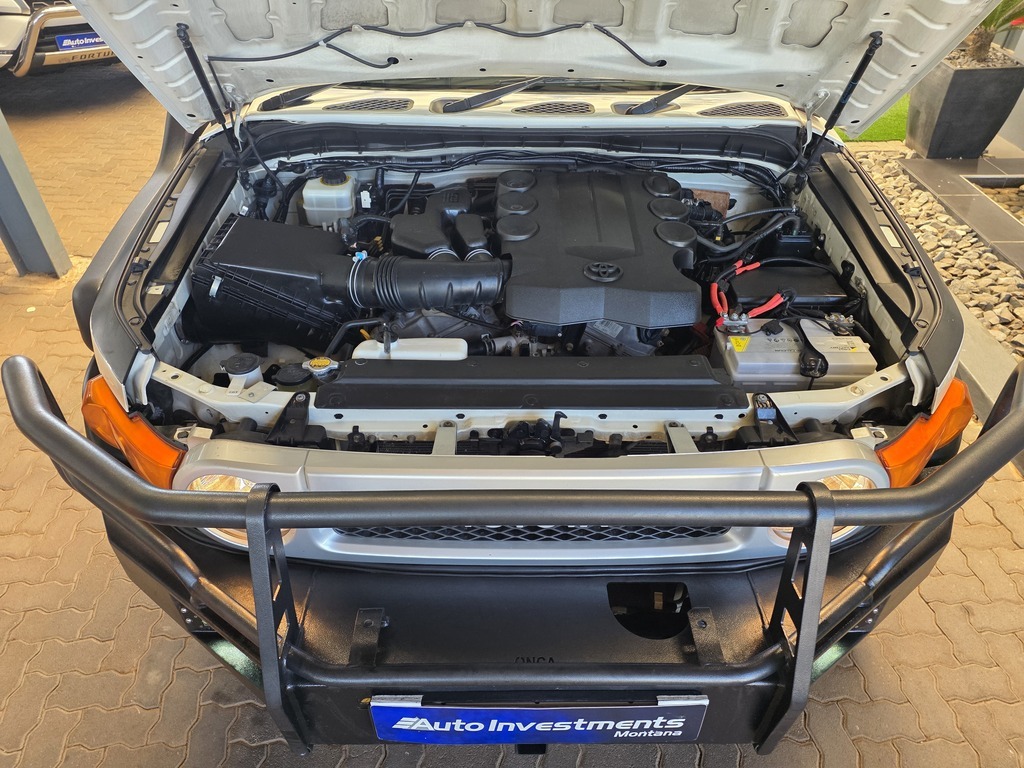 TOYOTA FJ CRUISER L/CRUISER FJ 4.0 V6 CRUISER - 14