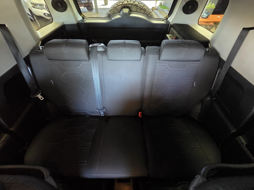 TOYOTA FJ CRUISER L/CRUISER FJ 4.0 V6 CRUISER - 8