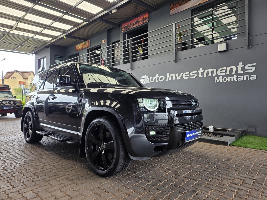 LAND ROVER DEFENDER DEFENDER 110 D240 S (177KW) - 1