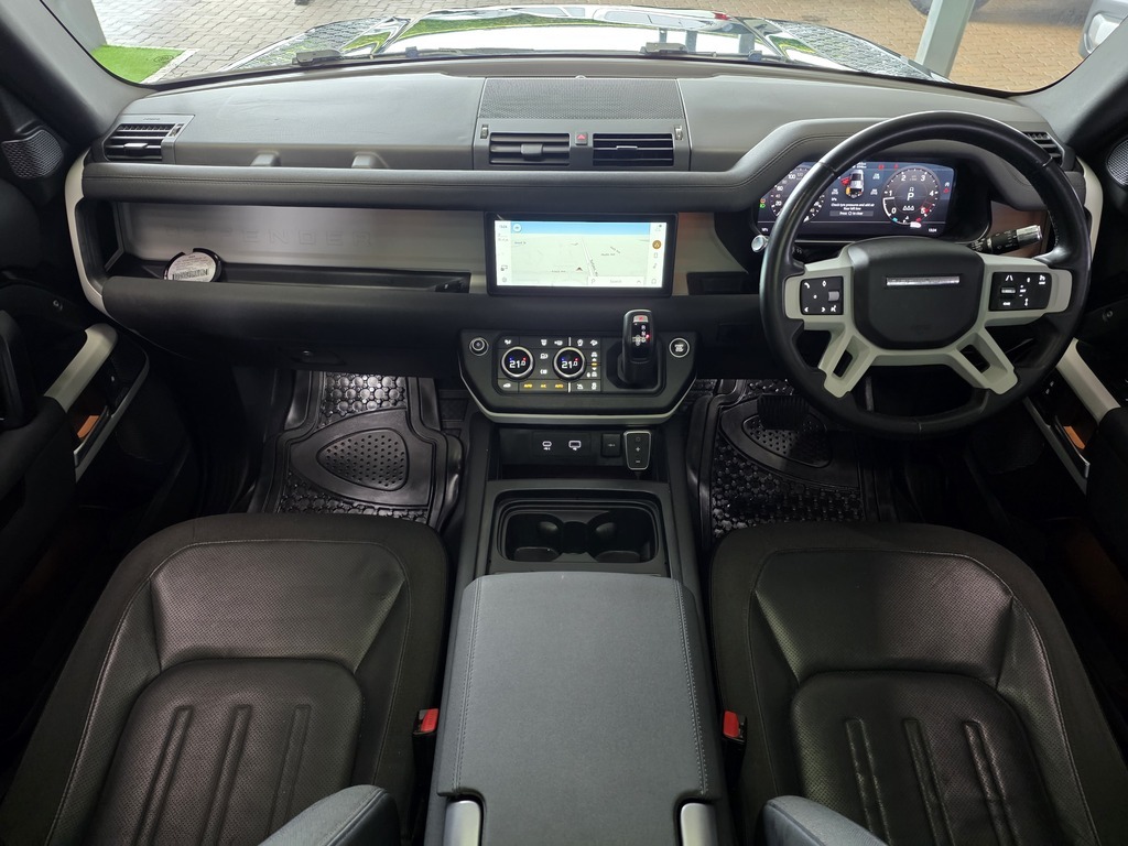 LAND ROVER DEFENDER DEFENDER 110 D240 S (177KW) - 10