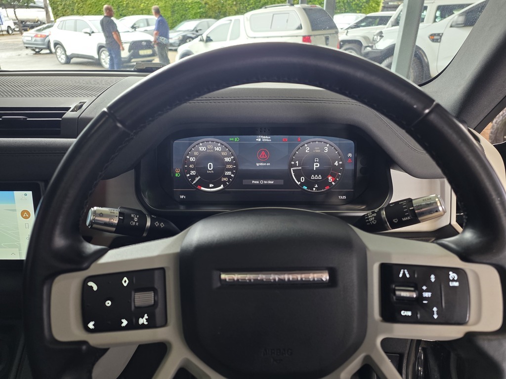 LAND ROVER DEFENDER DEFENDER 110 D240 S (177KW) - 13