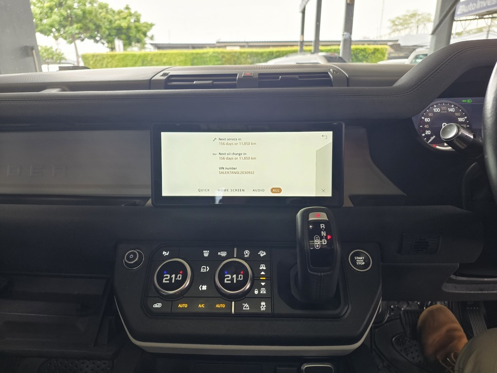 LAND ROVER DEFENDER DEFENDER 110 D240 S (177KW) - 15