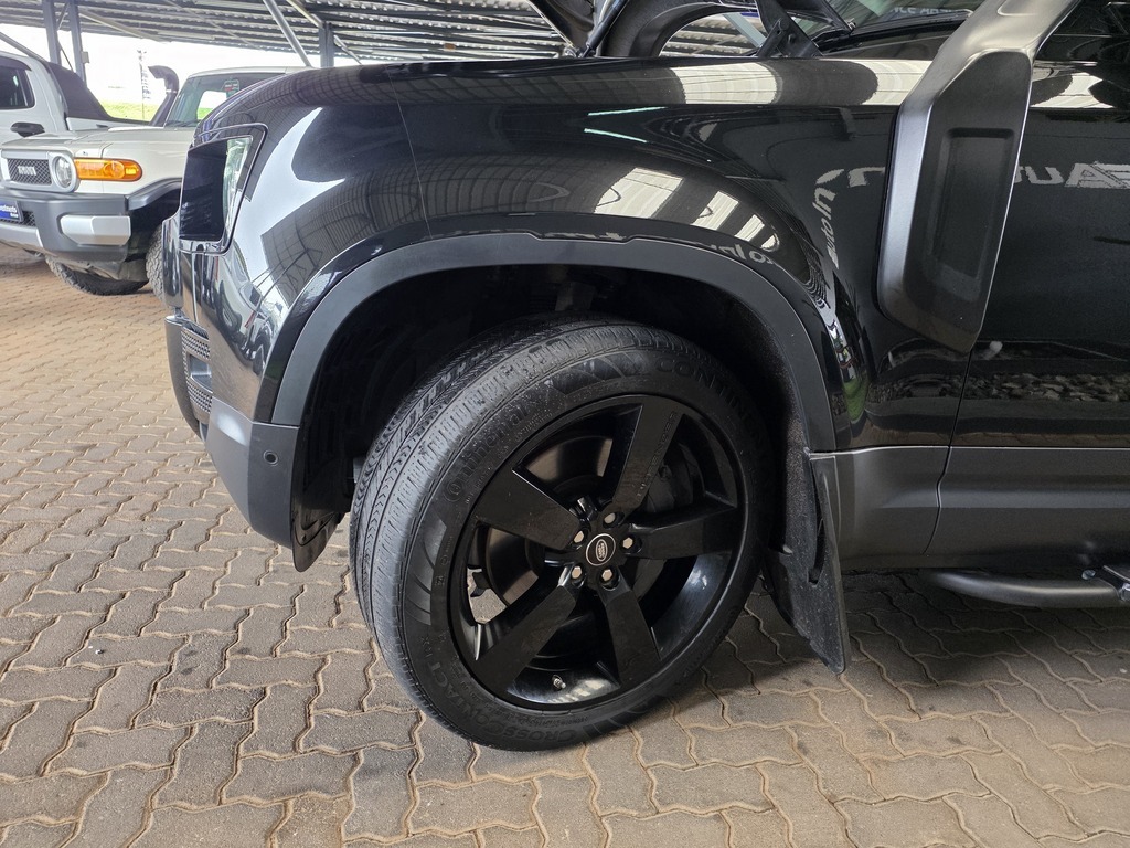 LAND ROVER DEFENDER DEFENDER 110 D240 S (177KW) - 17